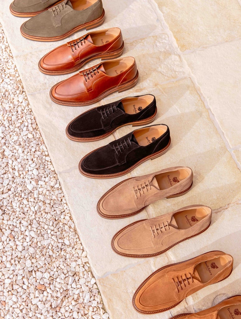 Derbies & Oxfords : Anton - Antilope