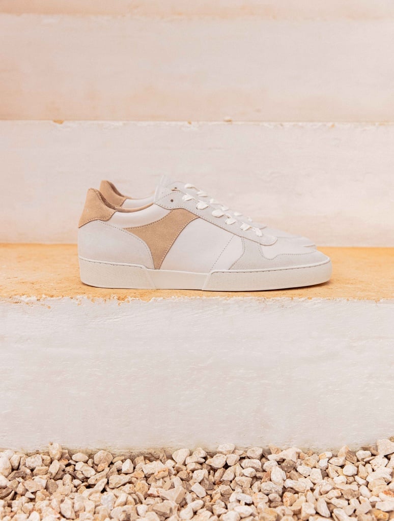 Sneakers : Milwaukee - Blanc Cassé & Papyrus