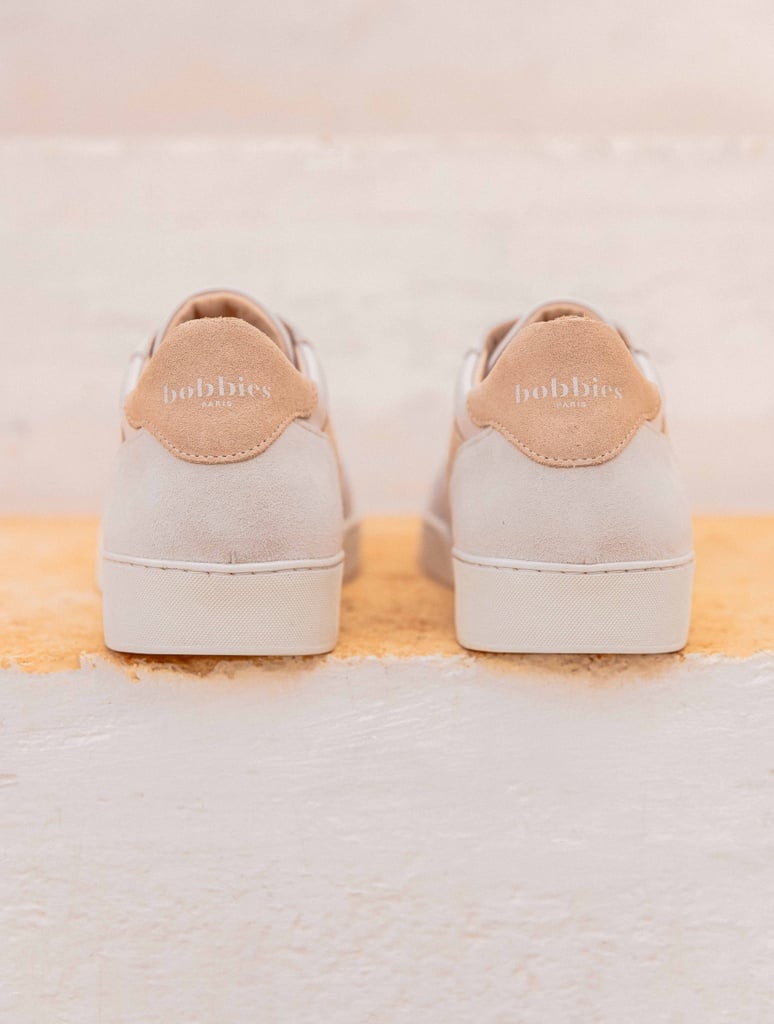 Sneakers : Milwaukee - Blanc Cassé & Papyrus