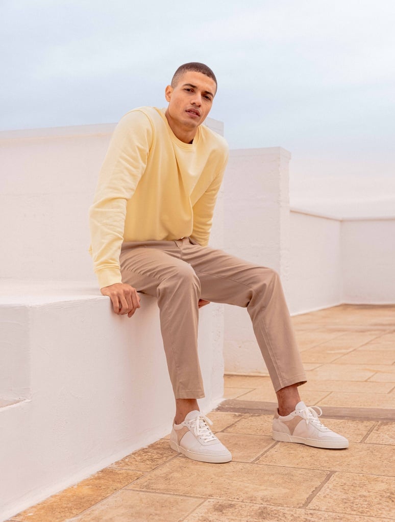 Sneakers : Milwaukee - Blanc Cassé & Papyrus