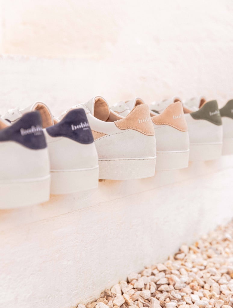 Sneakers : Milwaukee - Blanc Cassé & Papyrus