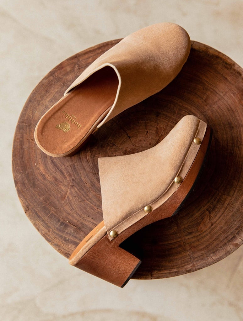 Sandalen mit Absatz : Anouk - Sand