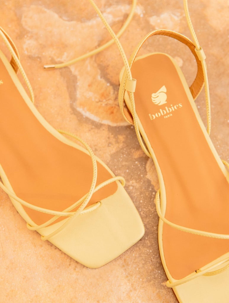 Sandalias Planas : Calixte - Cheesecake