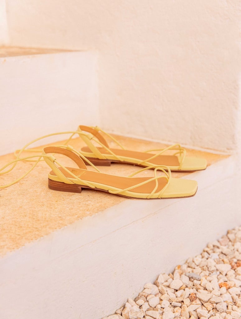 Sandalias Planas : Calixte - Cheesecake