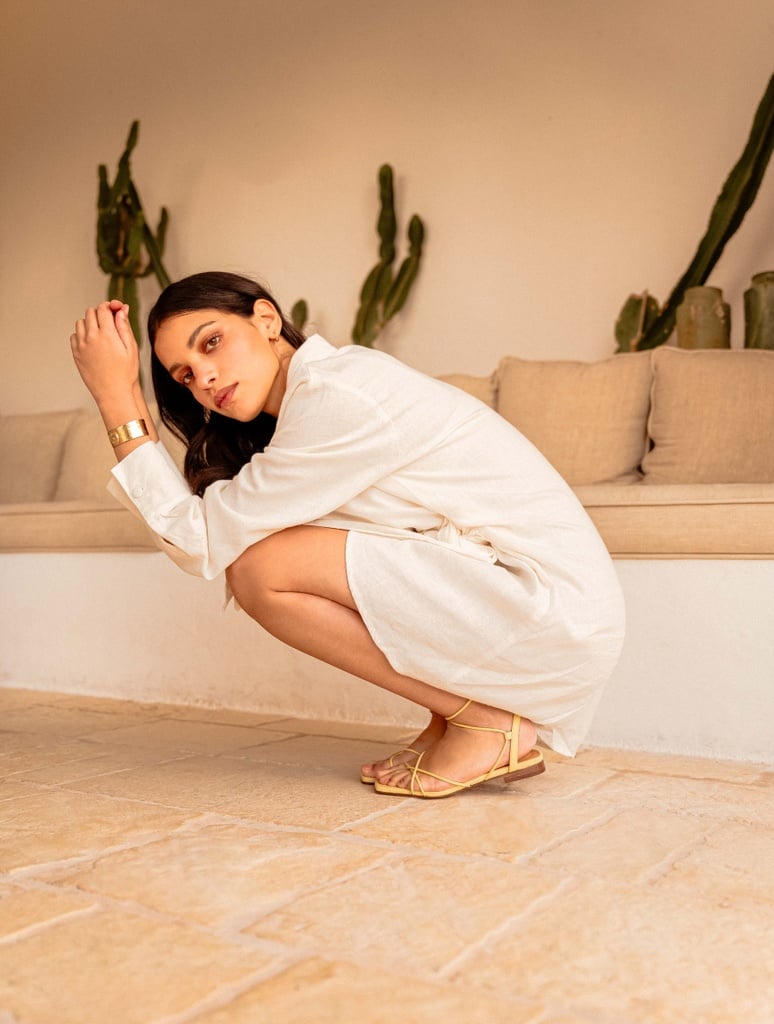 Sandalias Planas : Calixte - Cheesecake