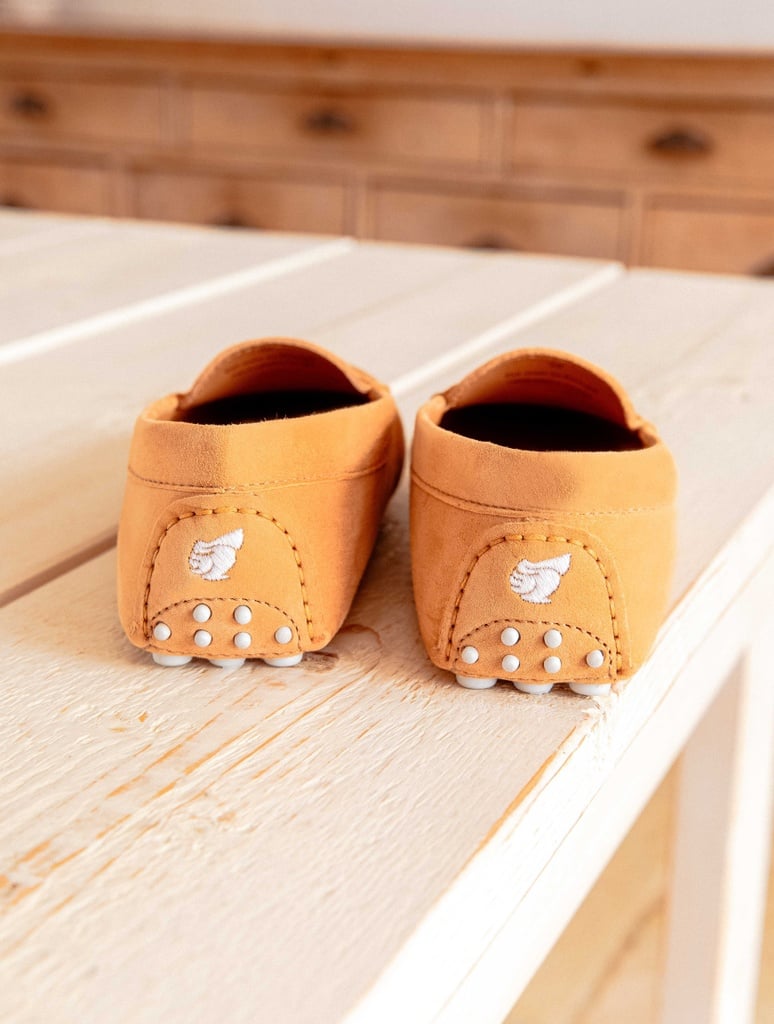 Mocasines y Derbies : Emma - Cajou