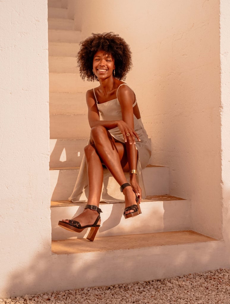 Sandalias de Tacón : Farrah - Passion Black