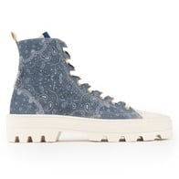 California Blue & Cream