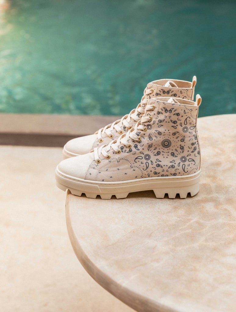 Sneakers : Irvine - California Cream