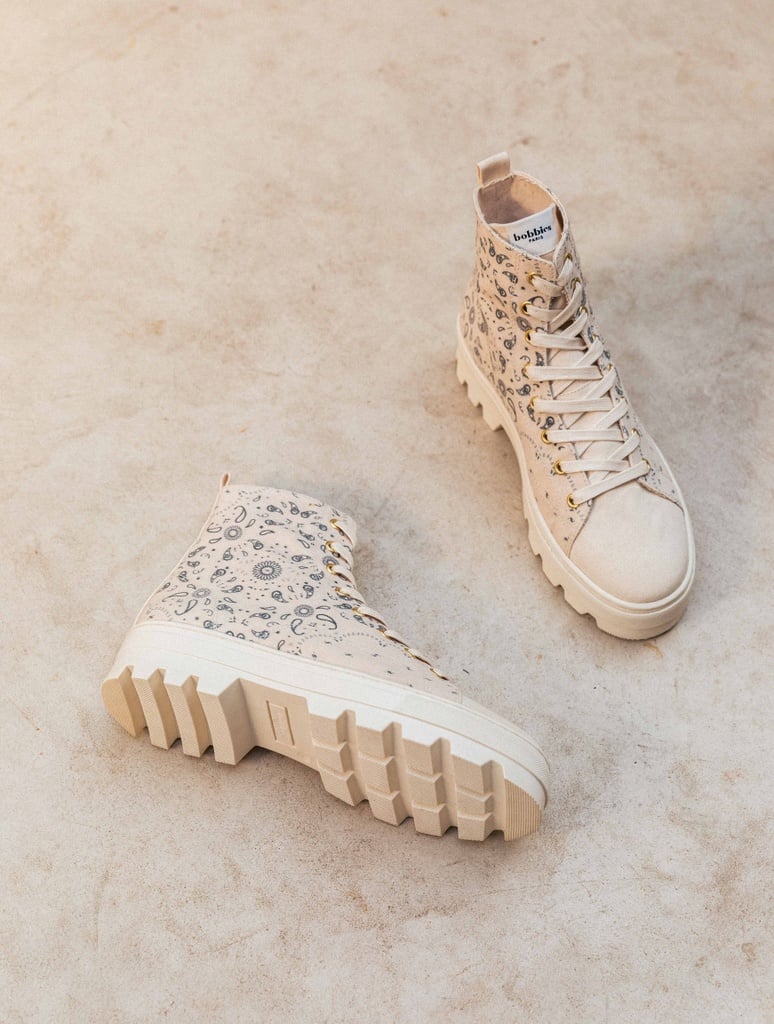 Sneakers : Irvine - California Cream