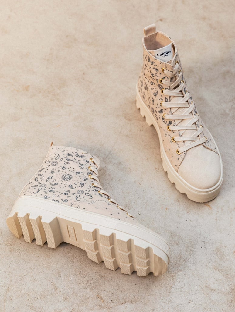 Sneakers : Irvine - California Cream