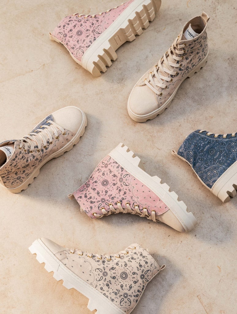 Sneakers : Irvine - California Cream