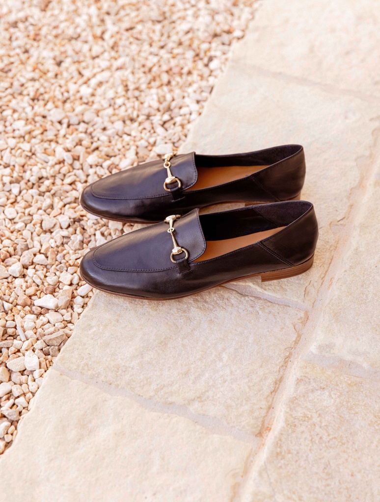 Mocasines y Derbies : Jill - Noir Passion