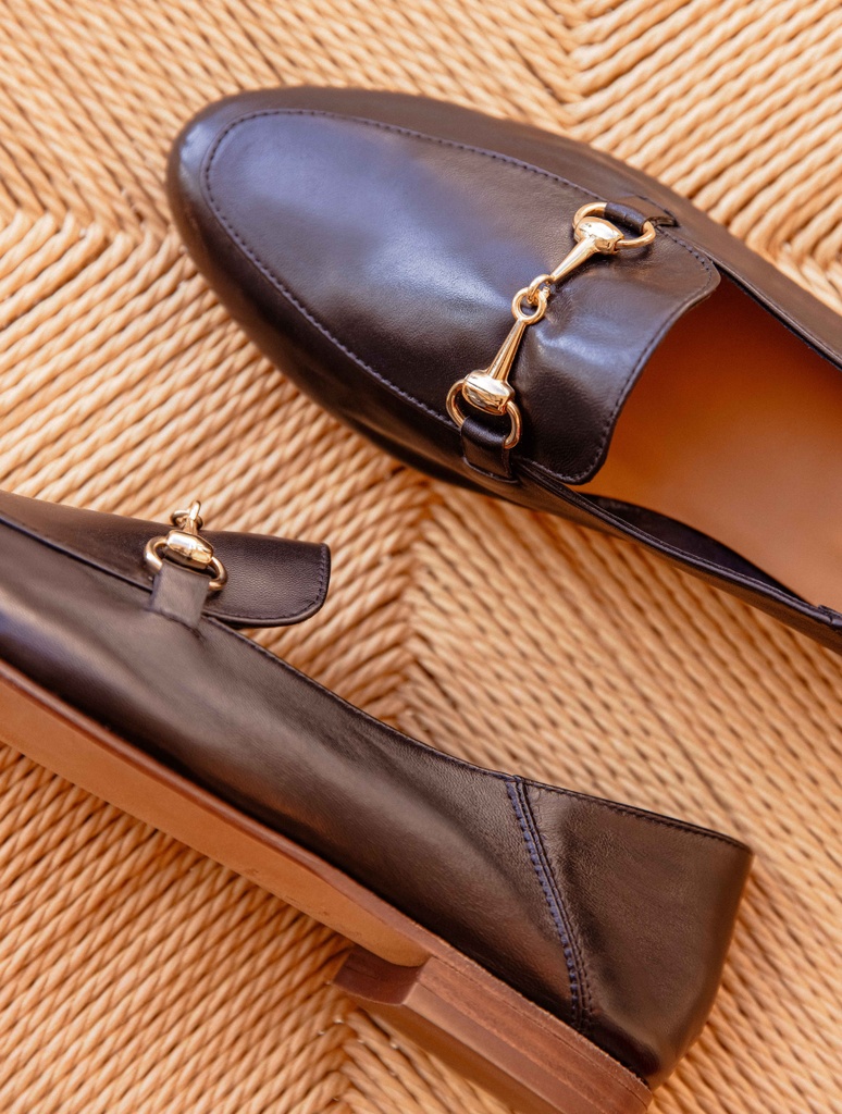 Mocasines y Derbies : Jill - Noir Passion