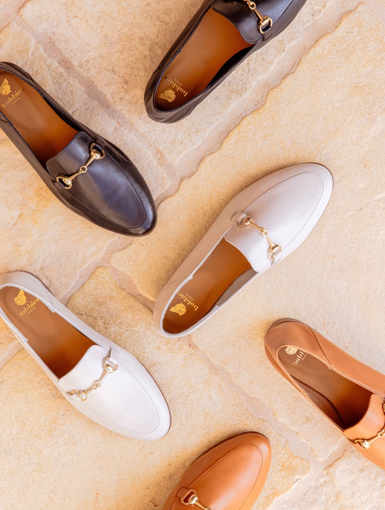 Mocasines y Derbies : Jill - Noir Passion