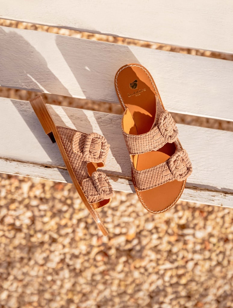 Sandalias Planas : Joia - Macchiato