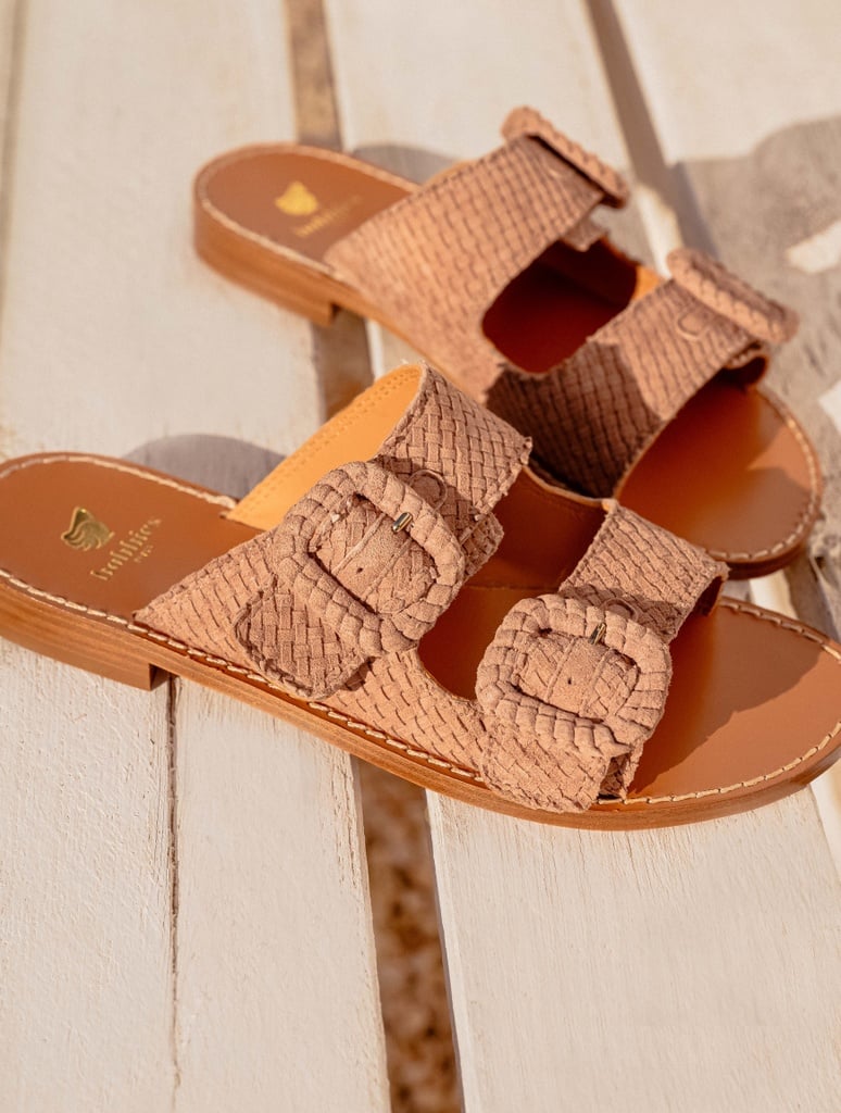 Sandalias Planas : Joia - Macchiato