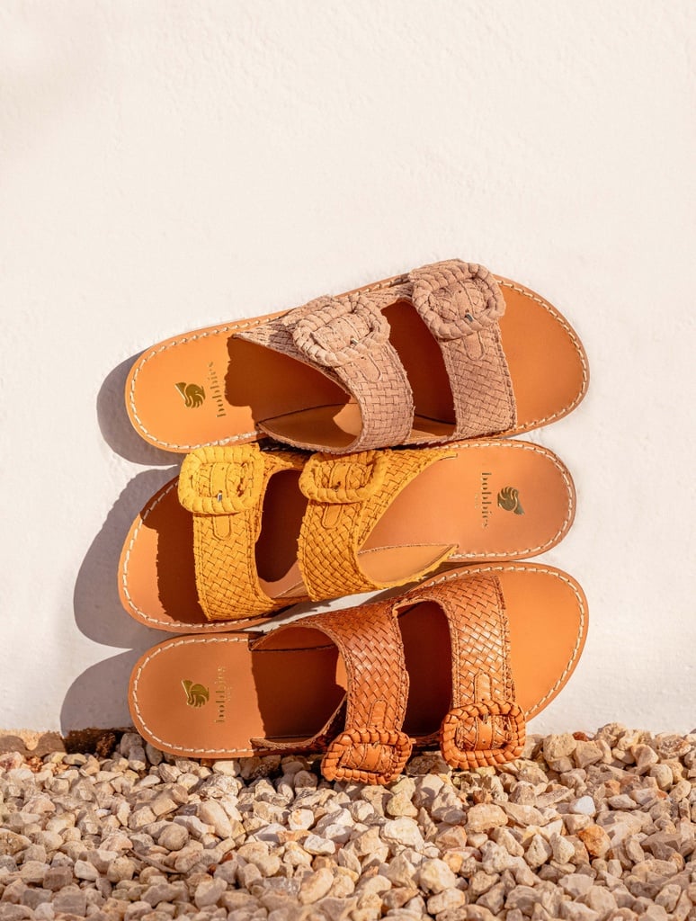 Sandalias Planas : Joia - Macchiato