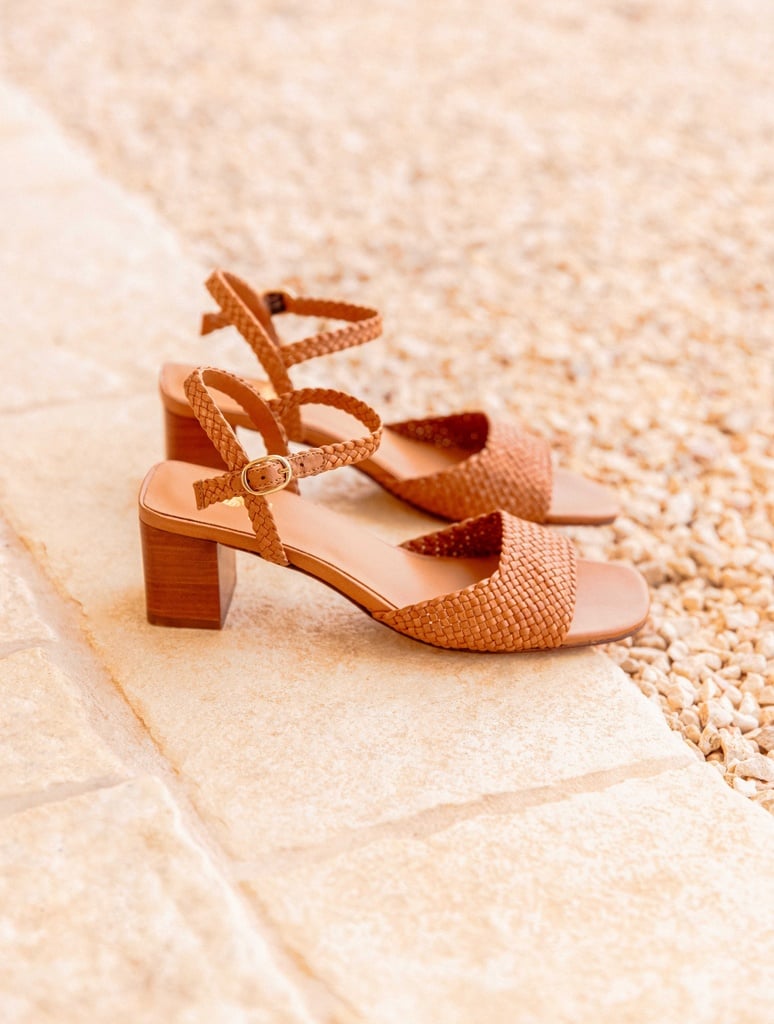 Sandalias de Tacón : Mara - Summer Camel