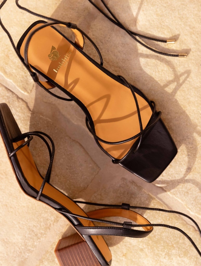 Sandalias de Tacón : Myrto - Passion Black