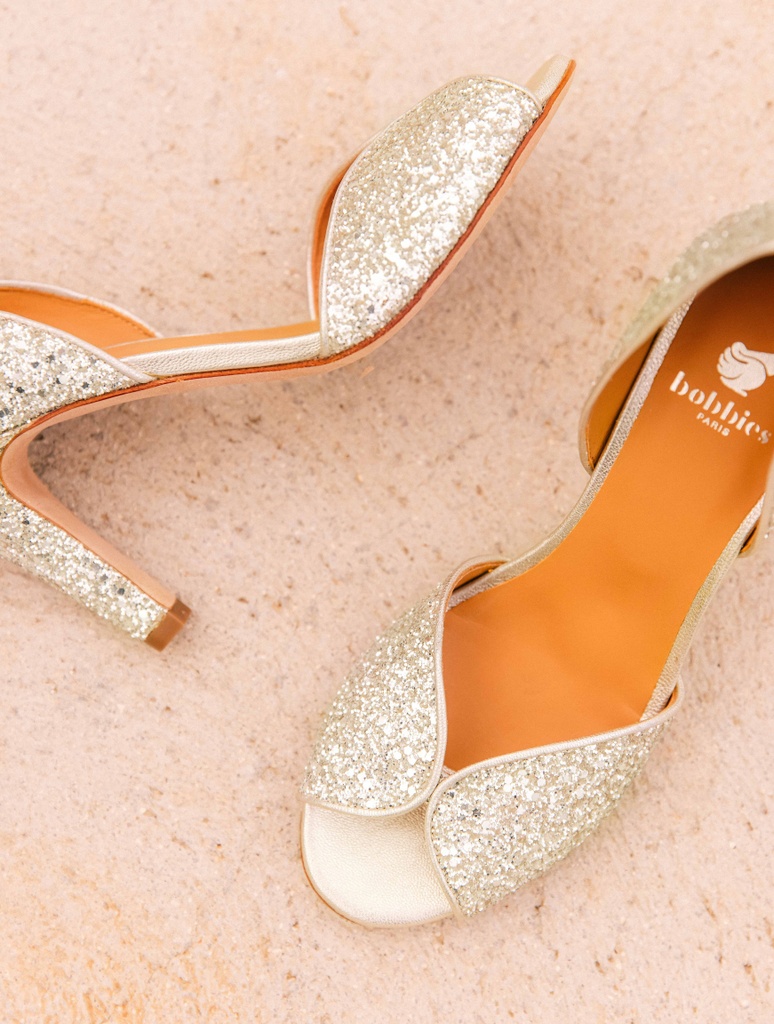 Sandalen mit Absatz : Samba - Star Green