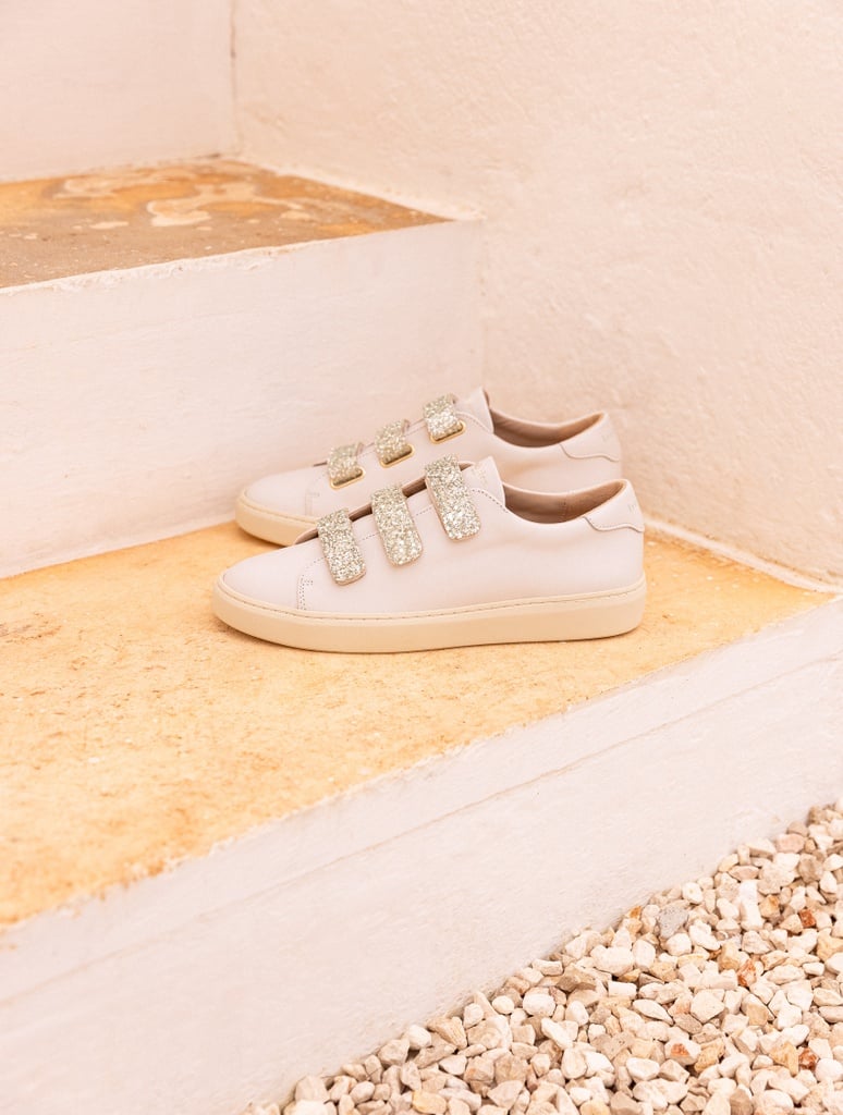 Zapatillas : Willow - Blanc Cassé