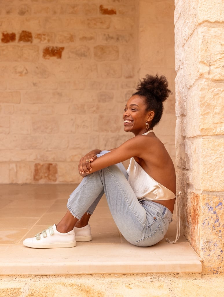 Zapatillas : Willow - Blanc Cassé