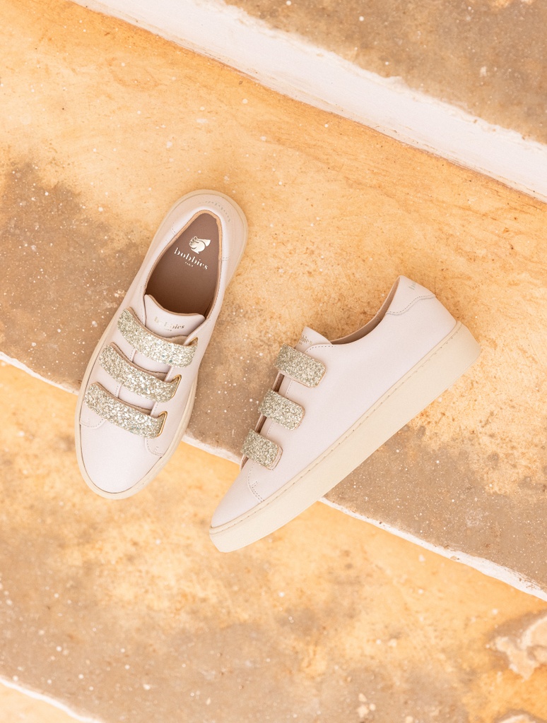 Zapatillas : Willow - Blanc Cassé