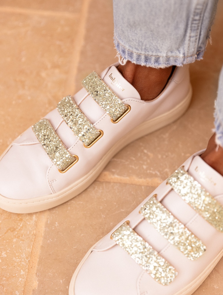 Zapatillas : Willow - Blanc Cassé