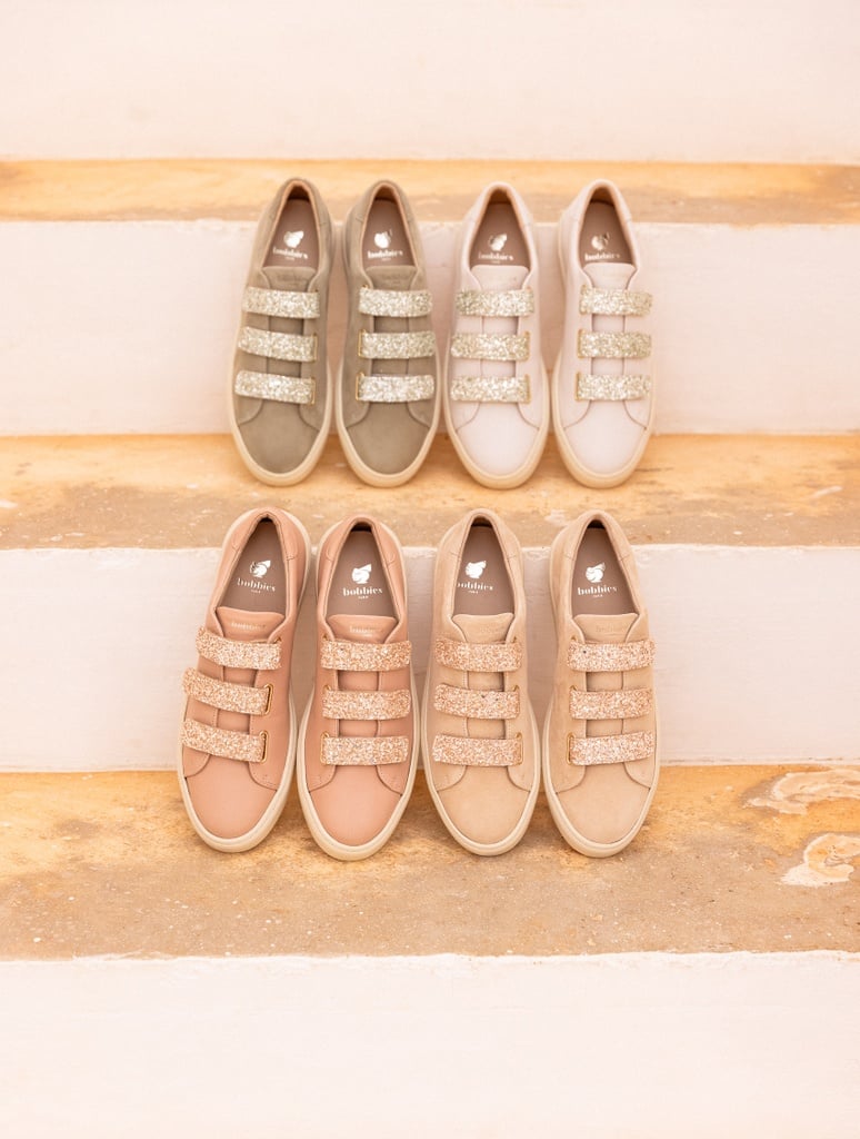 Zapatillas : Willow - Blanc Cassé