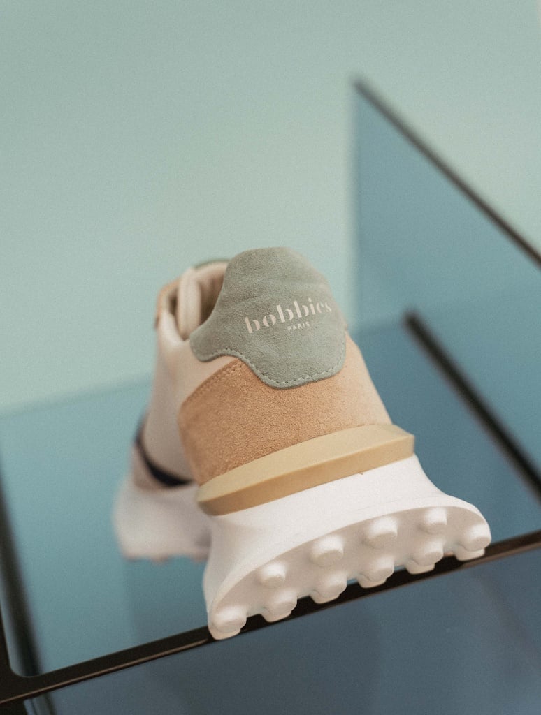 Baskets : Caleb - Blue Sand