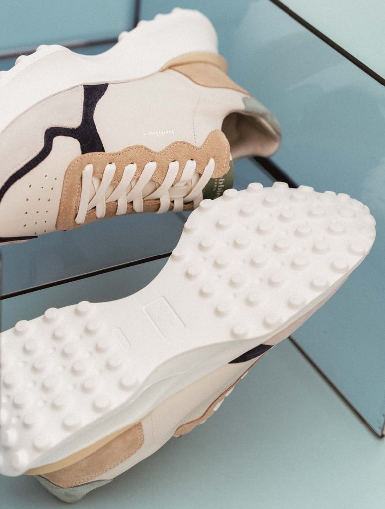 Baskets : Caleb - Blue Sand