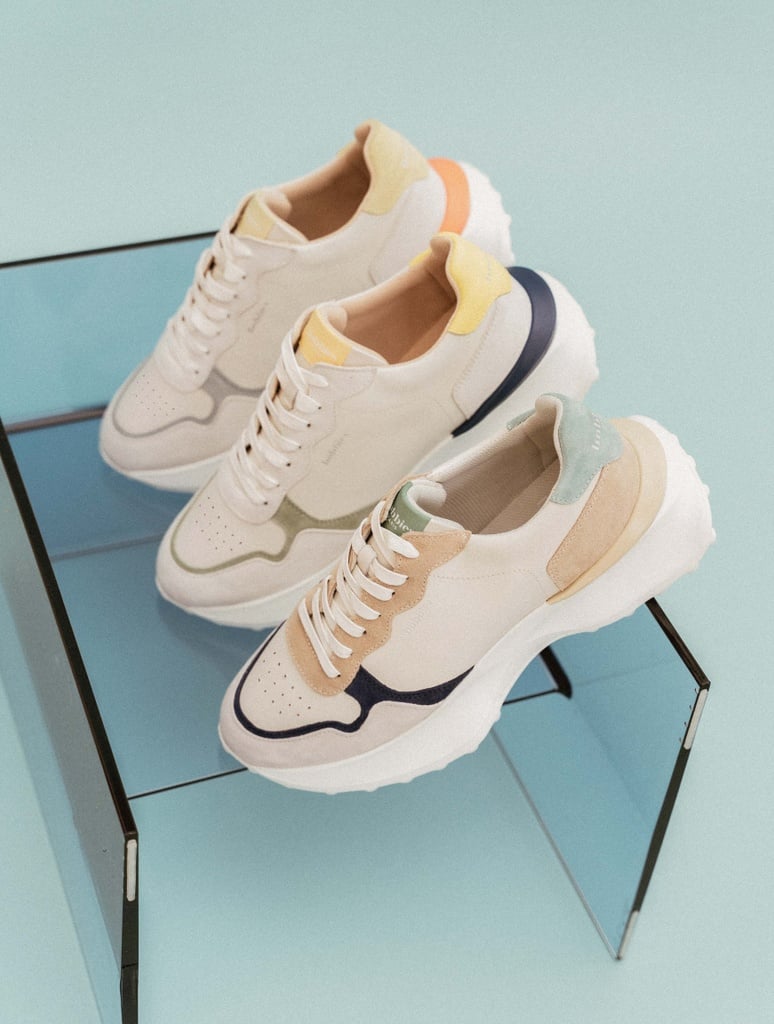 Baskets : Caleb - Blue Sand