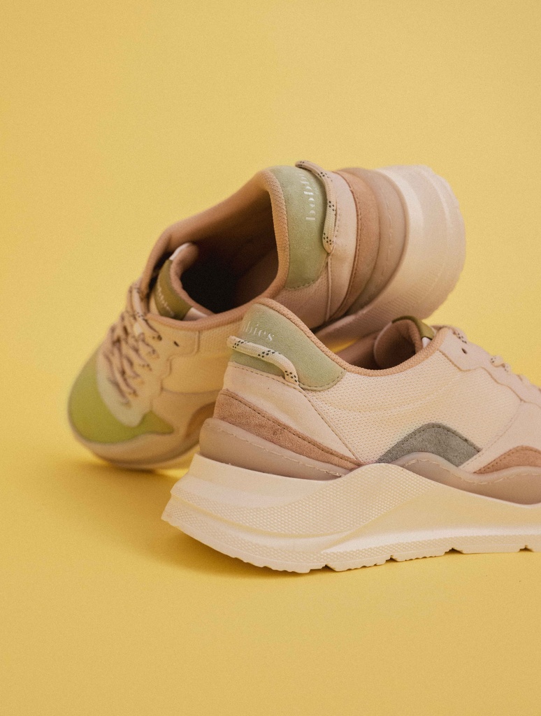 Sneakers : Carter - Caipi