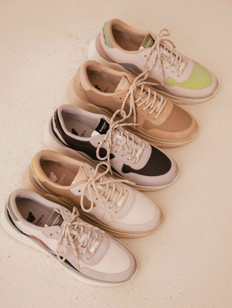 Sneakers : Carter - Caipi