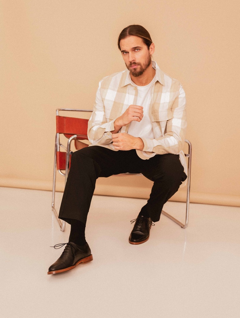 Derbies & Richelieu : Django - Intense Black