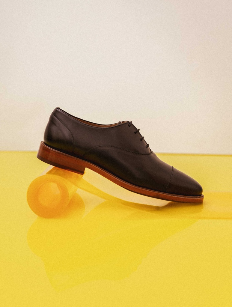 Derbies & Richelieu : Django - Intense Black