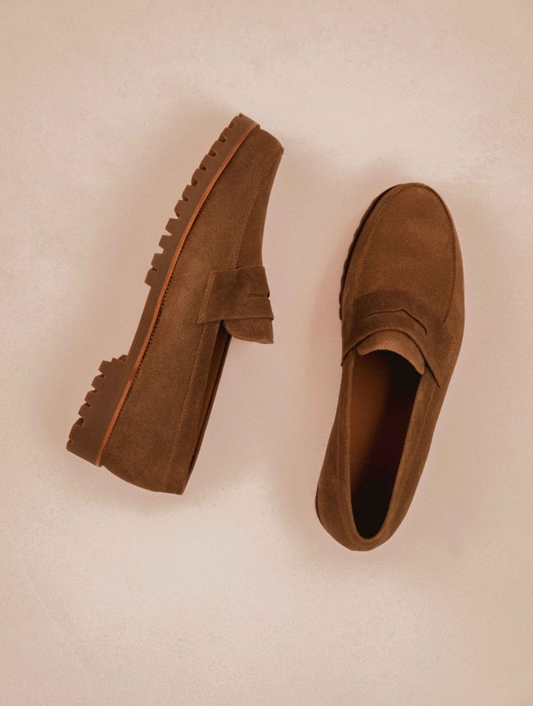 Loafers : Frank - Taupe Fuji