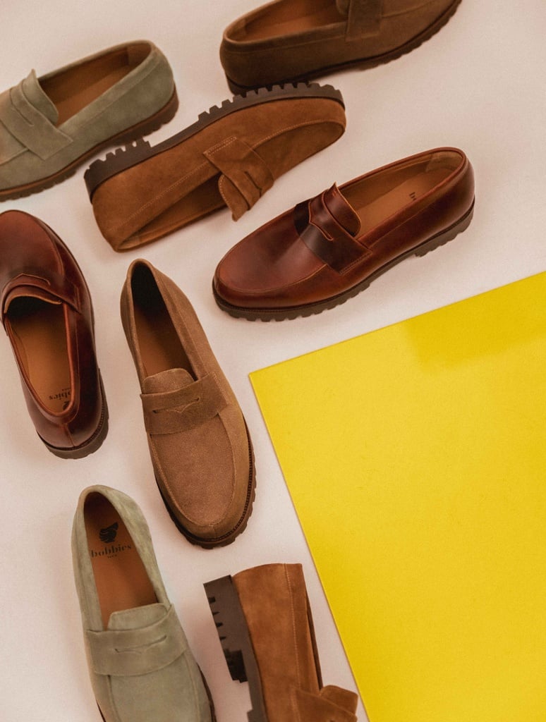 Loafers : Frank - Taupe Fuji