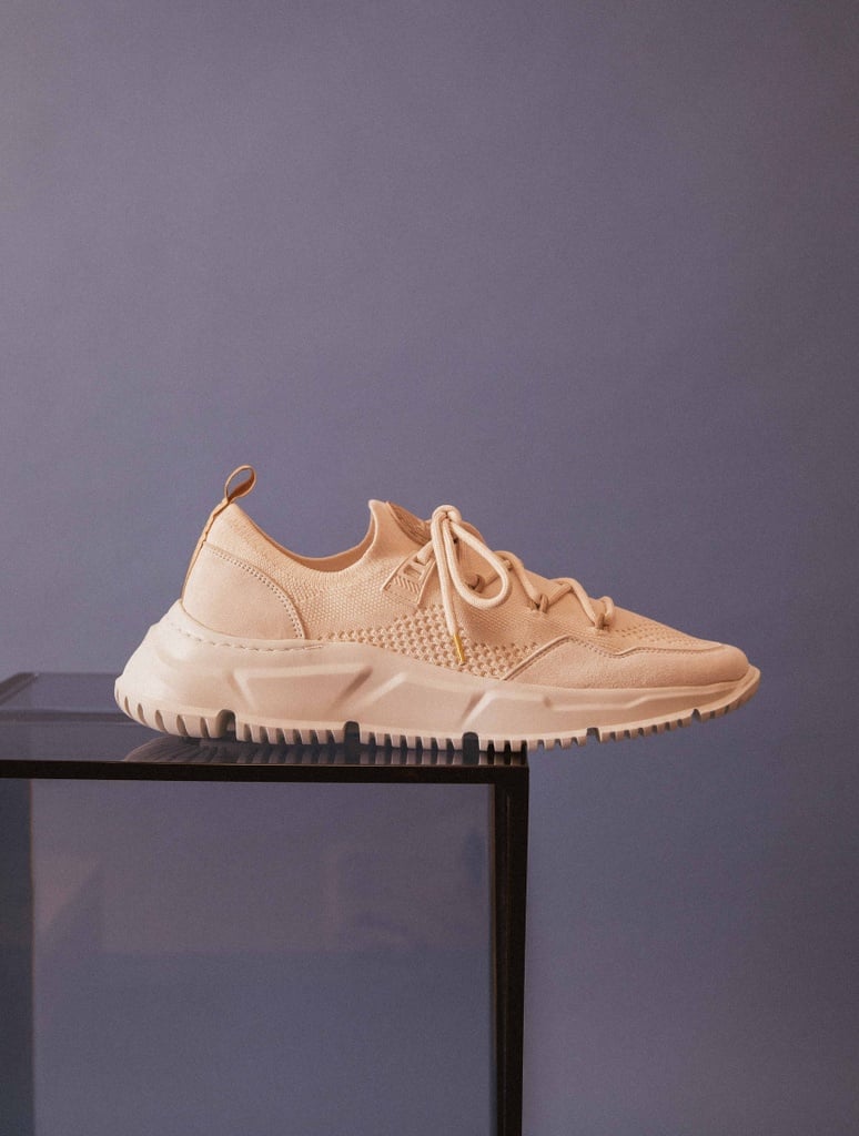 Baskets : Hikaru - Ecru & Beige