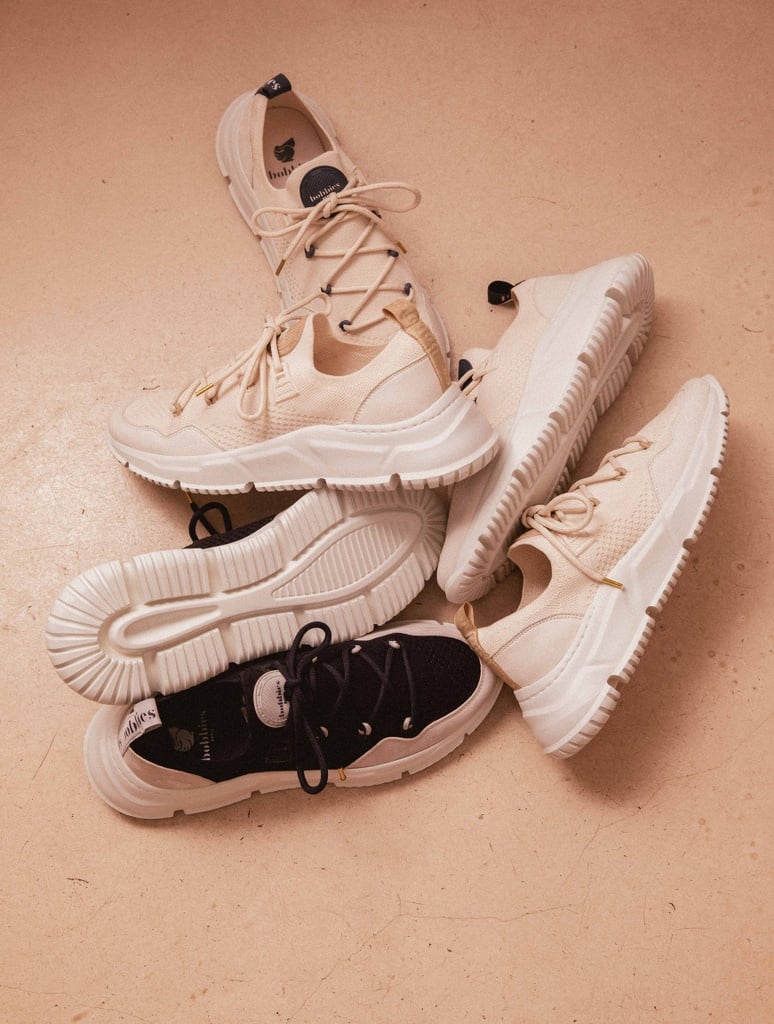 Baskets : Hikaru - Ecru & Beige