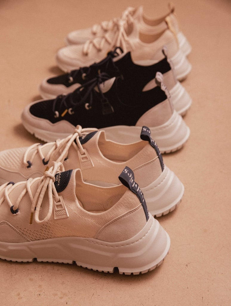 Sneakers : Hikaru - Navy