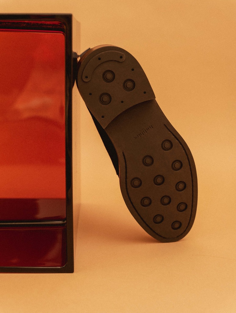 Boots : Haïkel - Navy Blue