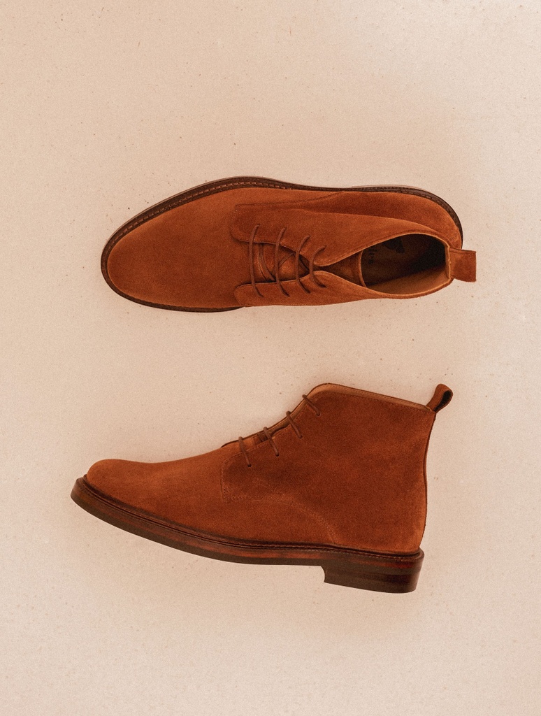 Boots : Haïkel - Squirrel