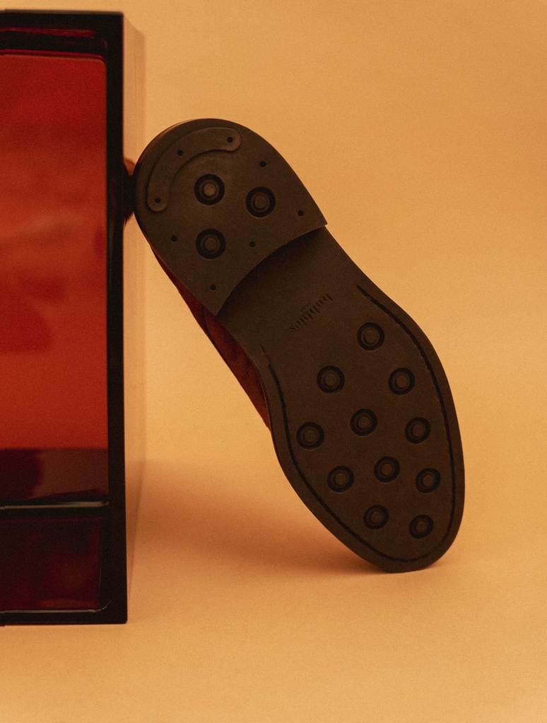 Boots : Haïkel - Squirrel