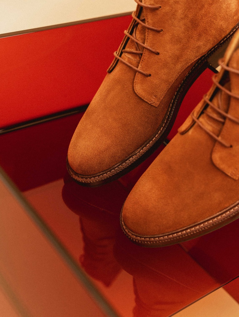 Boots : Haïkel - Squirrel