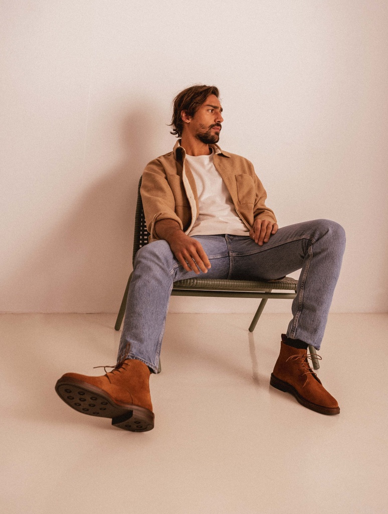 Boots : Haïkel - Squirrel