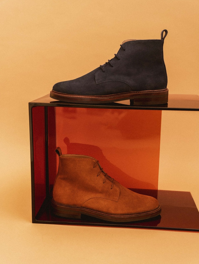 Boots : Haïkel - Squirrel