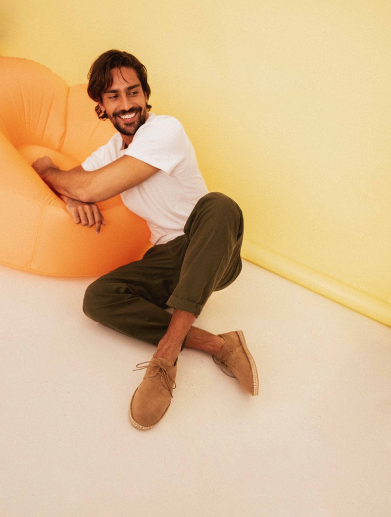 Sandalias y Alpargatas : Iguazù - Antelope