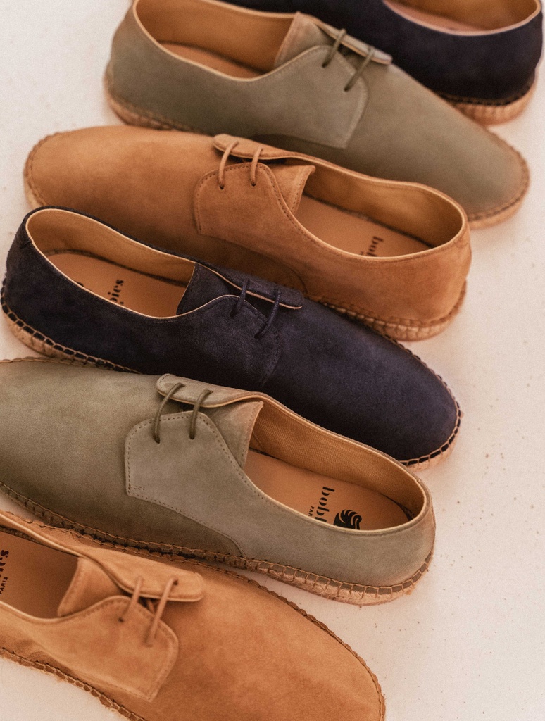 Sandalias y Alpargatas : Iguazù - Antelope